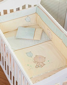 安茵兒Aninkids嬰童用品移動專場 床上用品精選，給寶寶安睡每一天